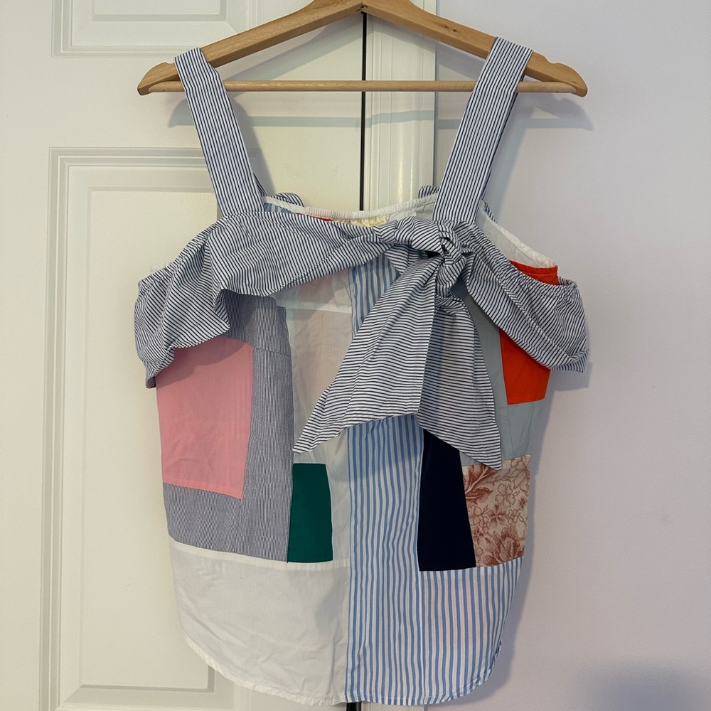 Maeve Patches Top